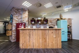 Successor for very nice EMS - and PT Studio in Langenfeld wanted