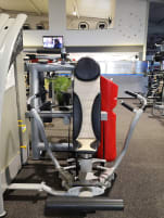 SportsArt Fitness chest press dual, used, very good condition