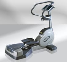 Wave Exite 700 LED Techno Gym Technogym Crosstrainer Stepper