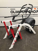 CYBEX SPARC Crosstrainer - White or black edition. More pieces available.