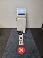 XBody Actiwave, used, directly from the manufacturer, also available as rental unit