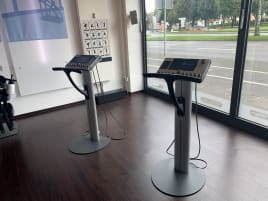 2x Miha Bodytec 2 Gerät (available in November) construction year 2015