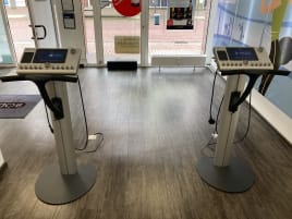 2x Miha Bodytec 2 Gerät (AVAILABLE in December) construction year 2016