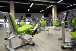 Circuit Training !! Set GYM80 Circular 10 Machines/ AS NEW/ Warranty: 6 months/