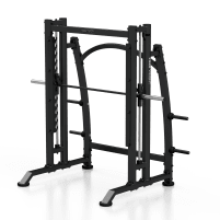 Marbo Sport Free Weight Multipresse MF-U002 Kraftstation Smith Machine mit Gegengwicht im Profil