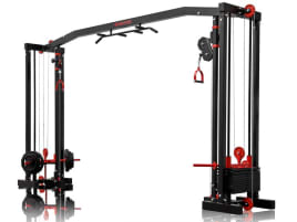 Kelton Cable Crossover HM1 Cable Pull Tower with Height Adjustable Wheels