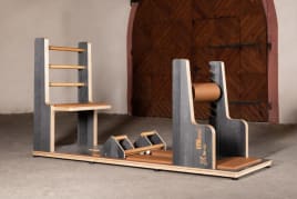 All-in-1 wood | Entwicklung, Herstellung & Lieferung → alles aus einer Hand
