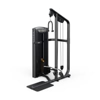 Matrix Fitness | Versa Series | Biceps/Triceps Machine (VS-S401) | Black Matte | Brand New!