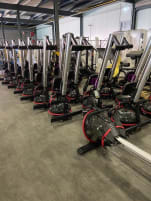 20 x Life Fitness / Cybex Indoor Rower Row GX Trainer for sale, Trading prices!