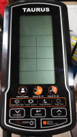 Taurus TF Ergo-X Exercise Bike- Airbike - like new! Come and see it