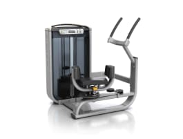 Matrix Fitness | Ultra Serie | Rotary Torso (G7-S55) | Iced Silver | 2017