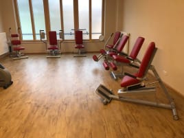 DUALOS Fitness rehabilitation circuit with medical approval like new