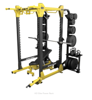 Hammer Strength Elite Power Rack - directly from the manufacturer, 2nd choice