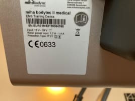 EMS device miha bodytec II medical (2021) for sale