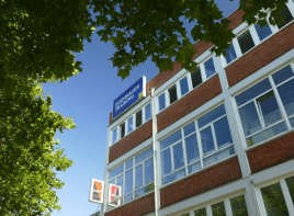 Fitnessstudio im Hamburger Stadtteil Wandsbek - Zimmermann I GmbH & Co. KG