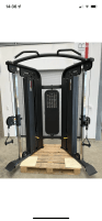 RST/BH Fitness MOVMIA DAP Dual Adjustable Pulley Life Gym Studio Techno Train Tower