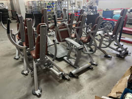 Matrix Fitness Circuit 13 devices - ideal also for rehab - physio - gym - company - clubs
