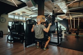 Technogym Selection / 26 Geräten !! WIE NEU / Personalisierung!!