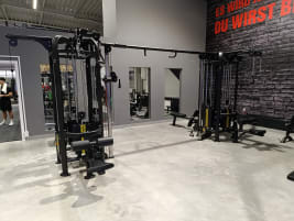 Oemmebi Multi Gym - 5-Stationen oder 8-Stationen Turm - NEU zu einem sehr günstigen Preis!! TOP !!!