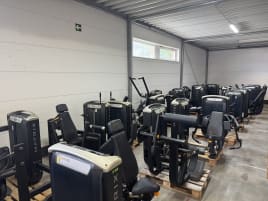 Matrix Fitness G7 strength equipment Black Series 17 pieces Gym, company or private with warranty Top condition