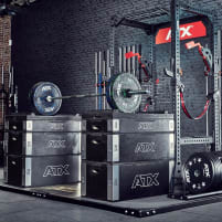 ATX® Jerk Block Set – Black