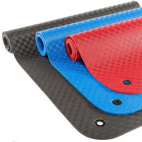Profi Gymnastikmatte 180 x 65 x 0,8 cm - Made in Germany