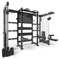 ATX® Multi Cable Rack &amp; Storage Station - THE WALL