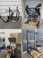 Technogym Pure Strength 15 PC SET