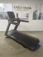 Matrix Fitness T7xe LCD Multimedia Touch professional treadmill available immediately - service maintenance new - warranty - ideal for your gym or private use