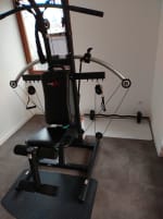 Taurus Ultraforce weight station - top condition, dismantled &amp; packed"