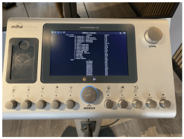 EMS training Machine Miha Bodytec.