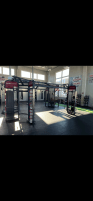 DHZ - Functional Tower - 360A- with DHZ Plate Loaded equipment for sale!
