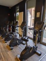 Matrix U1x Upright Bike / 10 Stück auf Lager