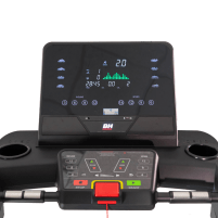 BH Fitness Laufband RS2000 G6514 LED