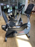 Life Fitness CLSR Liegeergometer