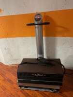 VIBROGYM Vibrationsplatte - Das Original Vibro Gym  (2 Stück)