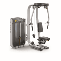 Matrix Fitness | Ultra Series | Rear Delt/Pec Fly (G7-S22) | 2021 | Iced Silver