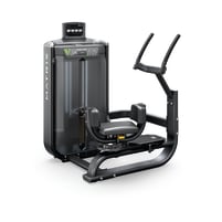 Matrix Fitness | Ultra Series | Rotary Torso with ITC Console (G7-S55) | 2018 | Black Matte