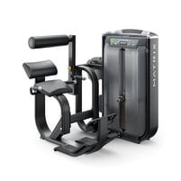 Matrix Fitness | Ultra Series | Back Stretcher (G7-S52) | 2022 | Black Matte