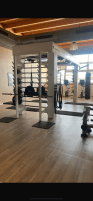 Precor QUEENAX Esletix Rack Funtional Rack