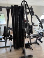 BodyCraft X4 weight station
