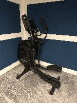 Crosstrainer/Ellipsentrainer Finnlo FLY RX