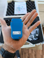 Mobee med 360 mobility meter, digital goniometer, screening and analysis tool