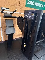 Diverse Kraftgeräte - DHZ Star Trac TECA Life Fitness