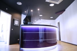 Fitness studio for women
