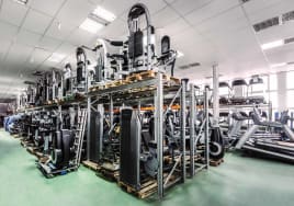 We buy your fitness equipment - Precor, Technogym, Life Fitness, Gym80, Matrix