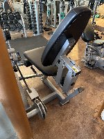 Nautilus leg stretcher