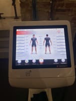 Complete XBody EMS package - ready for use