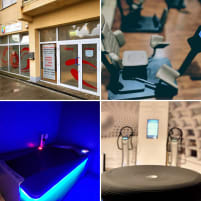 FULLY AUTOMATIC FITNESS CLUB