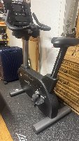 Life Fitness Upright Bike Club Series Plus – Integrity X Console – Studio Quality - only used private